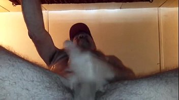 Preview 3 of Babys With Orals - Lick my Redneck Nutts