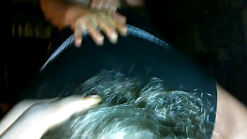 Preview 3 of Teen Egars - CD getting dick in both holes