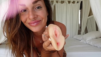 Preview 1 of Hentai Upin Ipin Seks Kak Ros - FEMDOM HANDJOB TUTORIAL with Roxy Fox