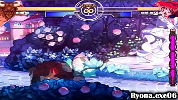 Preview 2 of Bxxxsex - Minotaur Vs Akira Honjoji | The Queen of Fighters