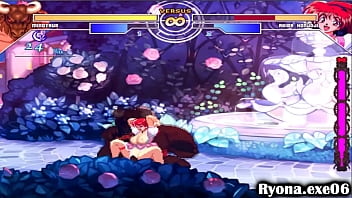 Preview 3 of Bxxxsex - Minotaur Vs Akira Honjoji | The Queen of Fighters