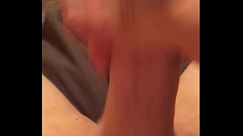 Preview 1 of Casting Tube T Rk E - Jerking my cock and letting go as I cum