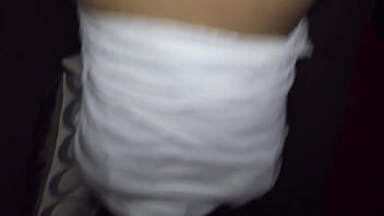 Preview 2 of Playboy Massage Hot Hd - quick doggystyle my gf cum on ass