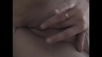 Preview 2 of Chubby Hot Teen Girl - fingering my wife