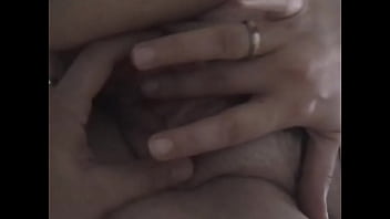 Preview 3 of Chubby Hot Teen Girl - fingering my wife