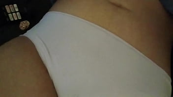 Preview 2 of Brazerr Creming Sex Chalkenge - Arrecha y con periodo ?