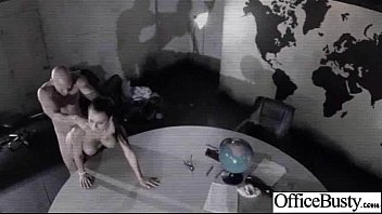 Preview 4 of Machine Rough Dp - Busty Office Girl (peta jensen) Love Hard Sex Action Scene video-26