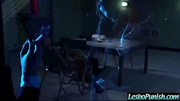 Preview 2 of Handjob Di Bawah Meja - Girl On Girl (jessa&amp_kayla&amp_kendra) In Sex Act Using Toys Dildos video-24