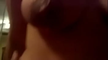 Preview 2 of Jesse Jane Riding - having sex and lactating autodrip