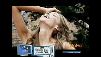 Preview 1 of Girl Full Sixcy - Model topless photoshoot in public