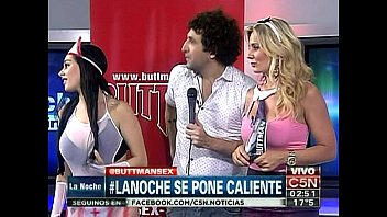 Preview 4 of Www Wwe Sex Divas Videos - Calu-Lenceria - C5N 02-03-14