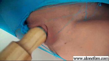 Preview 4 of Indian Reap Sex Video Big Boobs - Sexy Solo Girl (janice griffith) Put In Her Holes Crazy Stuffs video-09