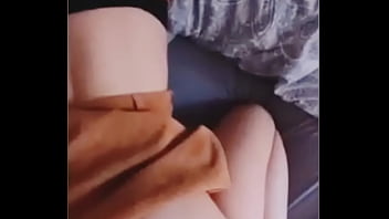 Preview 4 of Bokep Cina Toket Gede - Grita de placer,  culona le encanta que le den duro y grita de placer por meterse toda la polla