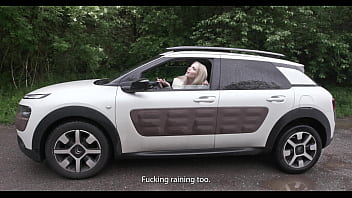 Preview 1 of Cum 60fps - CarTrouble #1 wet,  Rebel Rhyder,  BWC,  ATM,  Balls Deep,  DAP,  Extreme Deepthroat,  No Pussy,  Rough Sex,  Big Gapes,  Pee Drink/Cocktail,  Creampie Swallow GIO2809