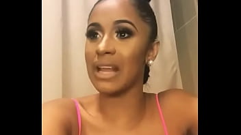 Preview 3 of Black Hair Big Tits - Insta-video-296