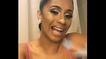 Preview 4 of Black Hair Big Tits - Insta-video-296