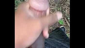 Preview 1 of Most Local Viewed - Stroking In the woods