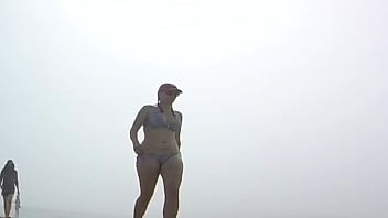 Preview 2 of Mother Like To Sex - bikini bitch