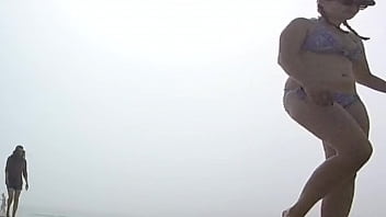 Preview 3 of Mother Like To Sex - bikini bitch