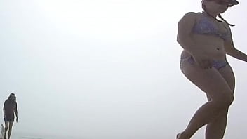 Preview 4 of Mother Like To Sex - bikini bitch