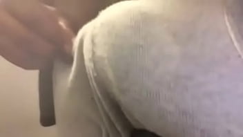 Preview 2 of Letsby Mom - Teasing with the Big Black Cock