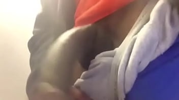 Preview 3 of Letsby Mom - Teasing with the Big Black Cock