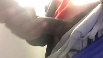 Preview 4 of Letsby Mom - Teasing with the Big Black Cock