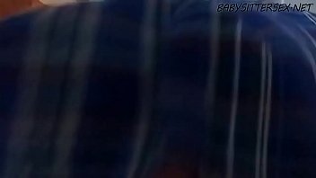 Preview 2 of J And K - Euro RedHead BabySitter Porn Gives The Boss a Blowjob babysittersex.net