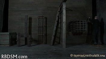 Preview 3 of Nideali Porno - Bdsm serf movie scenes