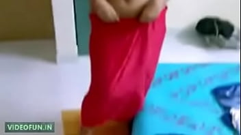 Preview 1 of American English Gay Boy - Saree Removal By Hot Indian Girl