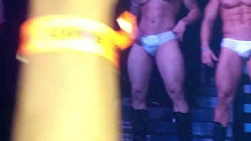 Preview 3 of Ktypjruva - Gogoboys  hard cock