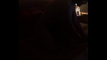 Preview 4 of Sunny Lleon Video - Bisexual pleasure as wife watches her husband suck me hard and good