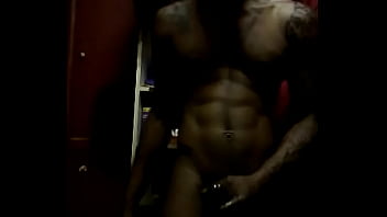 Preview 1 of Zabardasti Hindi Nd - HUNG HARLEM PLAYING WITH THAT DICK