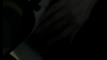 Preview 4 of Joyimii - watching a slut teen play with her pussy in the back seat while driving