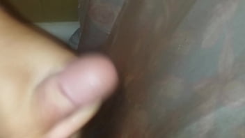 Preview 4 of Piss 666 - Need some morning wood getting wet