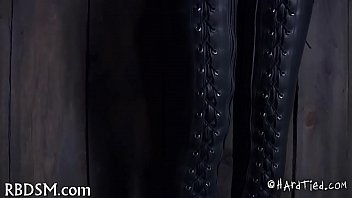 Preview 4 of Son Or Garadmother - Sadomasochism sex porn
