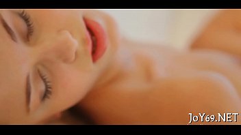 Preview 1 of Sindy Lange Gangbang - Softcore loving legal age teenager rubs snatch