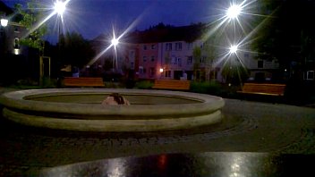 Preview 1 of Free Nubile Candi - naked public