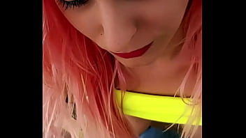 Preview 2 of Malis San - She blows my cock at the seaside with a nice view