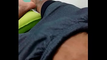 Preview 1 of Dannii Harwood Wank Herself - Novinho na punheta