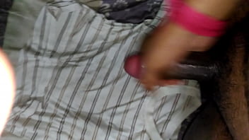 Preview 3 of 22 Yeats Old Girls - Indian Desi boy Jerks his Huge Dick