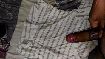 Preview 4 of 22 Yeats Old Girls - Indian Desi boy Jerks his Huge Dick