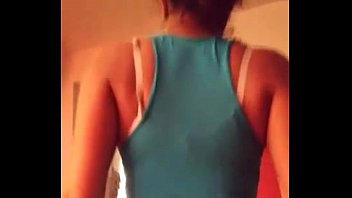 Preview 2 of Nina And Riley - La flaca