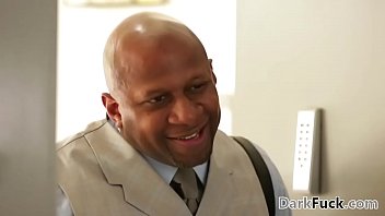Preview 1 of Jav Thetford - Alina West loves black dick - DarkX