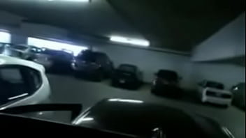 Preview 2 of Tube Condom Amateurs - Du&scaron_ica na parkingu
