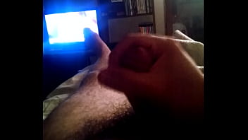 Preview 1 of Xnnxxbihar - Nasty cat just jacking a little