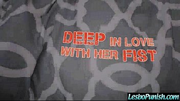 Preview 1 of Girl And Horsr - Lez Girls (adriana&amp_gabriella) Get Sex Toys Punish Each Other video-05