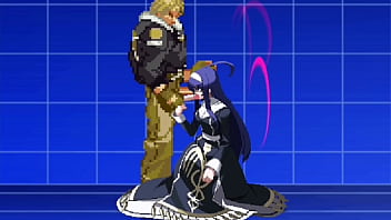Preview 2 of Sanny Lion Fick - Terry vs Orie (sample)
