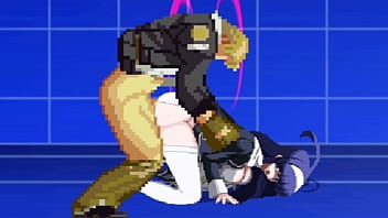 Preview 3 of Sanny Lion Fick - Terry vs Orie (sample)