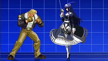 Preview 1 of Sanny Lion Fick - Terry vs Orie (sample)